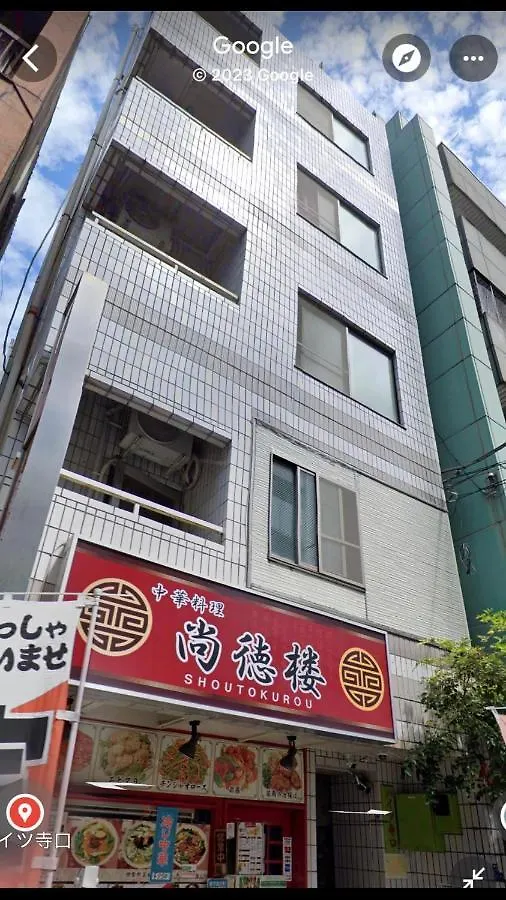 Guest house Sakura Room 302 Tokyo Japan