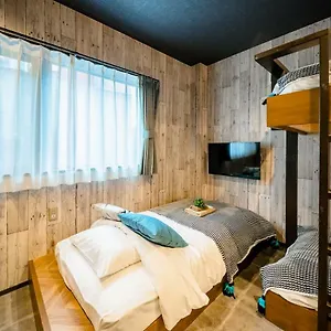 Ikidane Residential Komagome Hotel