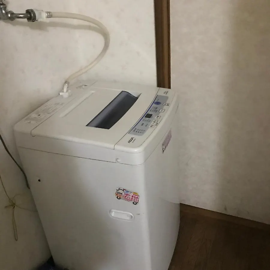 Penzion Sakura Room 302 Prefektura Tokio