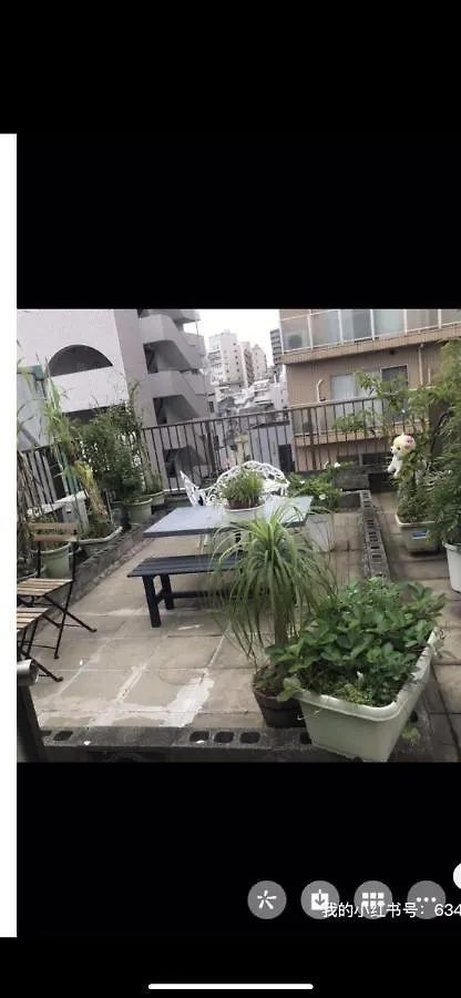 Sakura Room 302 東京都 0*,  日本